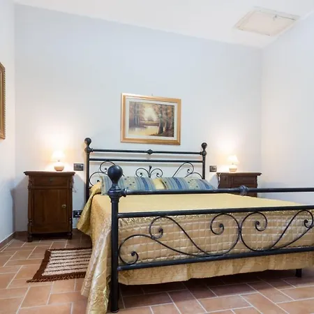 Casa Vacanza Il Sogno Di Franco Tatil Evi Fogliano (Cascia)