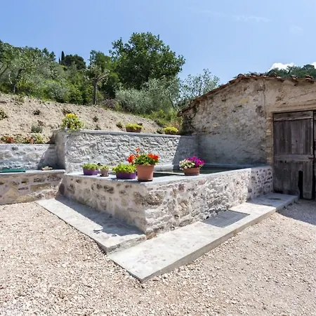 Tatil Evi Casa Vacanza Il Sogno Di Franco Fogliano (Cascia)