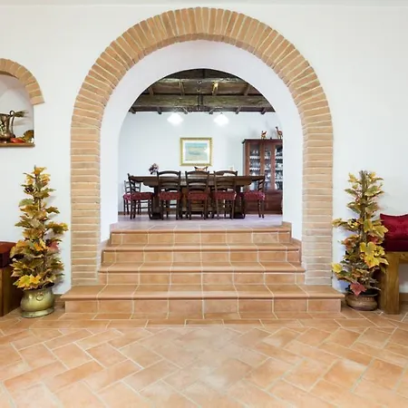 Casa Vacanza Il Sogno Di Franco Tatil Evi Fogliano (Cascia)