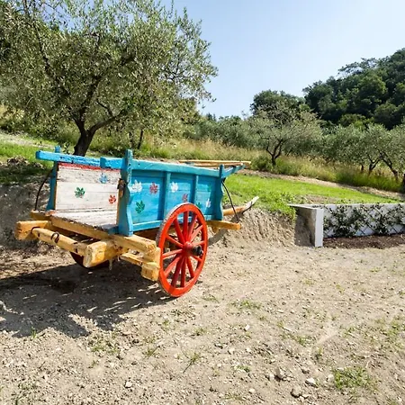 Casa Vacanza Il Sogno Di Franco Tatil Evi