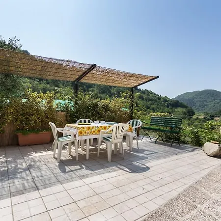 Holiday home Casa Vacanza Il Sogno Di Franco Fogliano (Cascia)