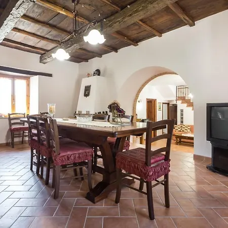 Casa Vacanza Il Sogno Di Franco * Fogliano (Cascia)