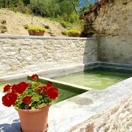 Casa Vacanza Il Sogno Di Franco Tatil Evi Fogliano (Cascia)